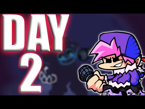 Friday Night Funkin' Corruption Universe Collided: Daddy Dearest VS B-Sides BF! (DAY 2)