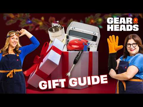 2024 Kitchen Gear Gift Guide | Gear Heads