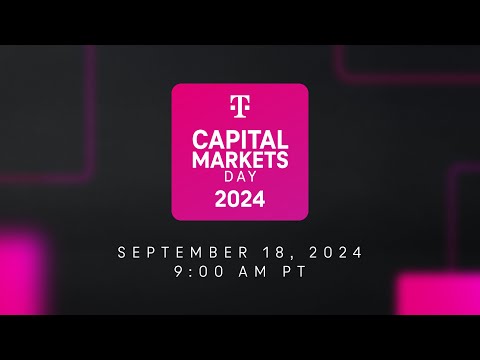 T-Mobile Capital Markets Day 2024