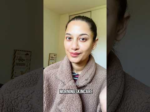 My Recent Basic Morning Skincare Routine/ Morning Skincare Sajia