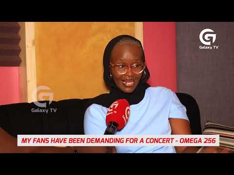 Omega 256 on staging a Concert at Lugogo Cricket Oval | Rewind