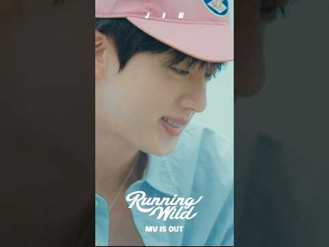 진 (Jin) 'Running Wild' MV OUT NOW #진 #Jin #Jin_RunningWild #Jin_Happy