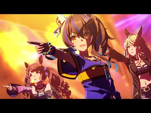 【ウマ娘】Ms. VICTORIA(ダイタクヘリオス・ゴールドシチー・トーセンジョーダン)【60FPS】