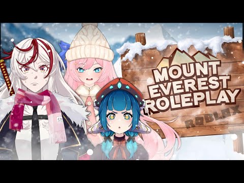 [MOUNT EVEREST ROLEPLAY] Aquí venden helados? #Vtuber #VtuberES #shiruri