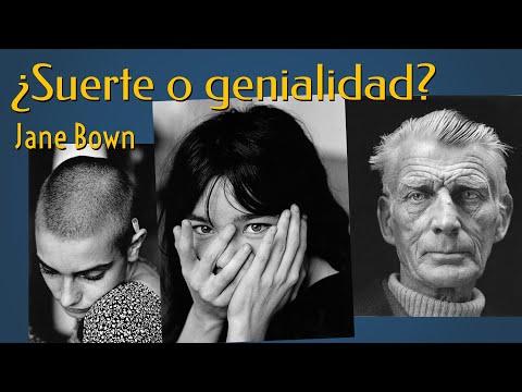 La MEJOR RETRATISTA de UK Jane Bown