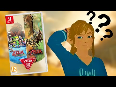 Where’s This Year’s Zelda Game?