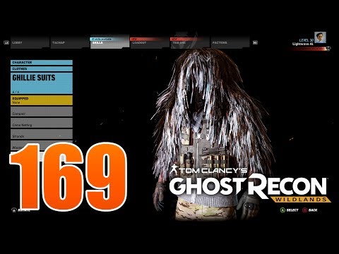 Ghost Recon Wildlands Ep 169 - S02W?? Solo Challenge 2&3 - Summon the Yeti and kill the Yeti