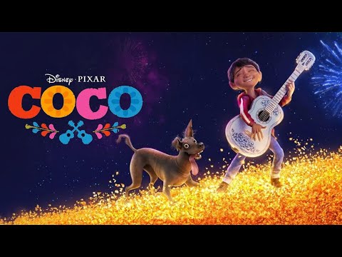 Coco (2017) Movie || Anthony Gonzalez, Gael García Bernal, Benjamin Bratt | Review And Facts