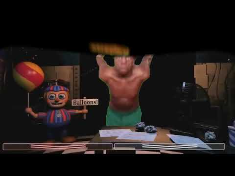 iShowSpeed FNAF 2 Jumpscare