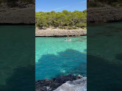 Calo Des Borgit | Mallorca, Spain #travel #mallorca #beach