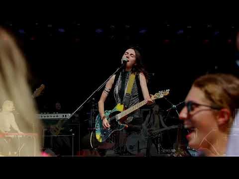 Madison Galloway - Devil in Her Eye - Live at Riverfest Elora