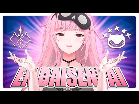 Calli feels like the DaiSenpai of HoloEN | Hololive EN Clips