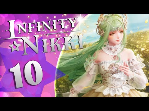 Infinity Nikki Walkthrough Gameplay Part 10 (PS5)