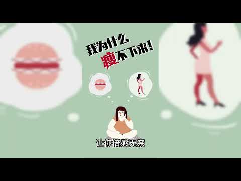 我为什么吃得少却瘦不下来? 专家支招让你快速燃脂! #栖奈营养 #节食 #减肥 #减脂 #个性化餐单