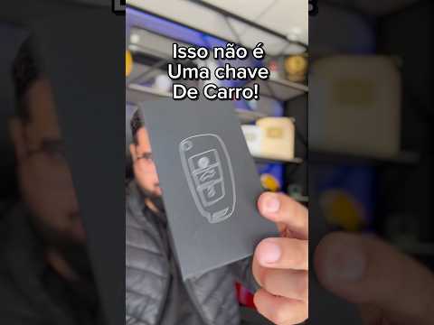 Chave câmera espiã é top