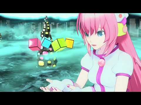 【巡音ルカ 】Electro Saturator ~Starry Electro Mix~ (Cover)