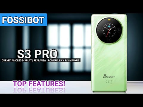 Fossibot S3 Pro: First Impressions, Specs and Price