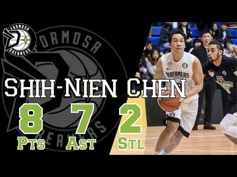 ▋東南亞職籃 #ABL9 3rd Mar 2019｜陳世念 8 分、7 助攻、2 抄截 Highlight