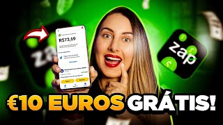 🔥I RECEIVED R$73.69 APP THAT PAYS IN EUROS FOR BEGINNERS - Apps that really pay