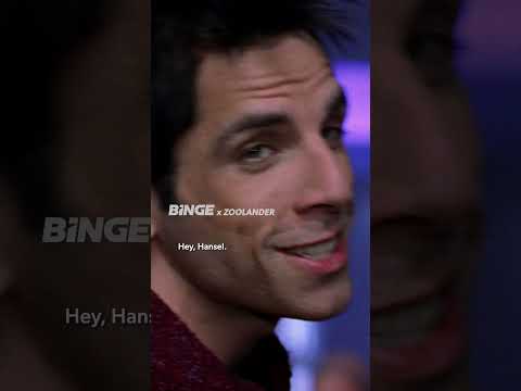 I can derelick my own balls | Zoolander | BINGE