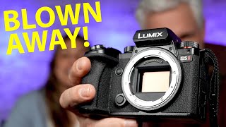 Panasonic Lumix S5 II Review: BETTER THAN SONY!