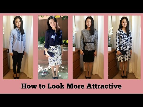 How to Look More Attractive with Hourglass Body Shape