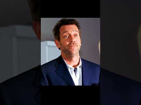 The patient didn’t lie, and Dr House didn’t misdiagnose #movie #shorts #video