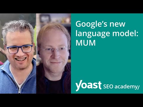 SEO news: Google's new language model called MUM