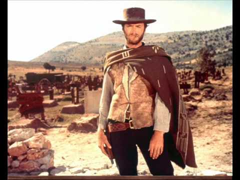 A Fistful Of Dollars - Ennio Morricone