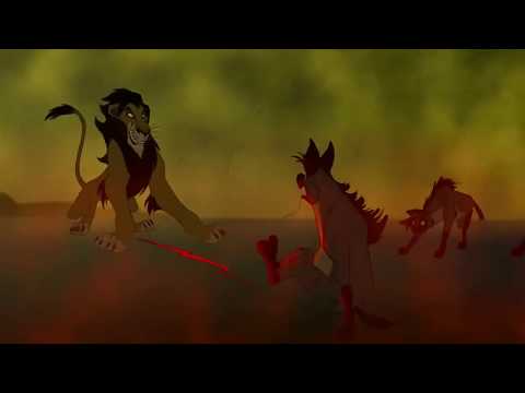 Disney's The Lion King: "Be Prepared" - Jeremy Irons, Jim Cummings