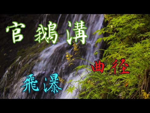 官鵝溝 | 盤龍峽 | 官鵝天瀑 | 虎嘯瀑 | 隴南市宕昌縣 | 甘肅 | 甘南 Vol.12