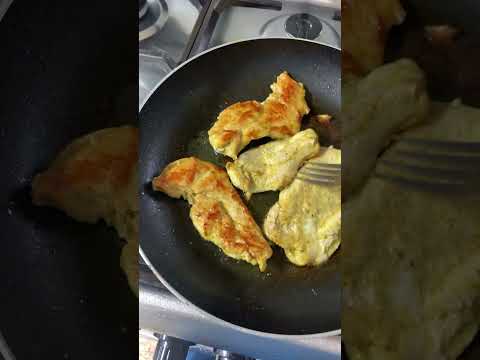 Chicken frying sounds, chicken frying #chicken #fryingsounds #fry