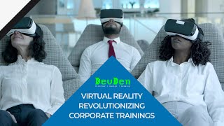 Immersive Learning in Corporate Training | Boost your Business Productivity