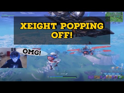 Stream Highlights #4 / xeight