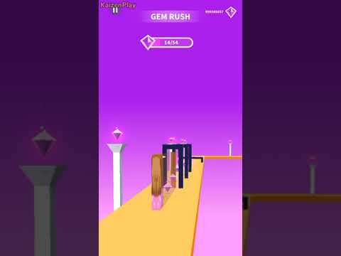 Jelly Shift 3D  - Update New Skin | Obstacle Course Game All Levels Walkthrough Gameplay | Level 136