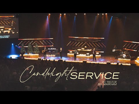 Central's Candlelight Service | Christmas Eve