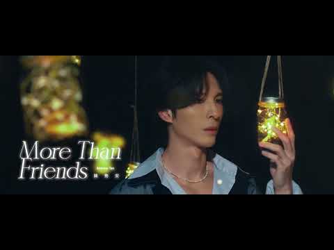 陳勢安 Andrew Tan - More Than Friends MV Teaser