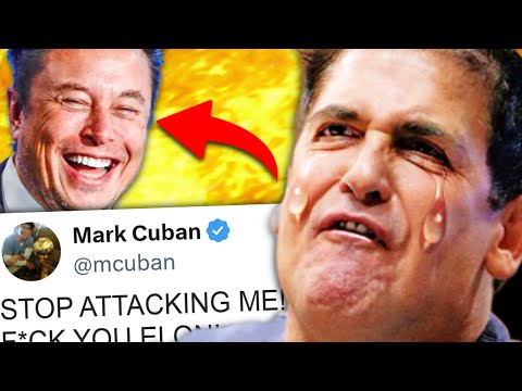 Mark Cuban Gets DESTROYED For The DUMBEST Video Yet!