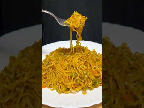 Masala Maggi #shorts #food #maggi #masalamaggi #maggirecipe #asmr #asmrsounds #asmrkitchenfood