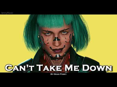 EPIC ROCK | ''Can't Take Me Down'' by Dead Posey