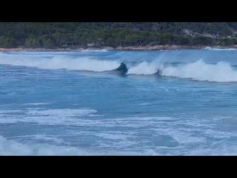 Cala Agulla am 08.01.24