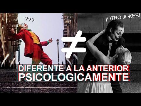 PSICÓLOGO ANALIZA CAMBIO DEL JOKER | Joker: Folie à Deux | Ness