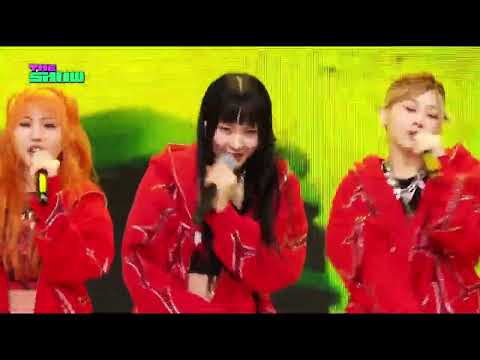 영파씨(YOUNG POSSE)  XXL  더쇼   24.04.09