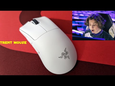 Razer Deathadder V3 Pro Gameplay (TGRD Trent mouse)