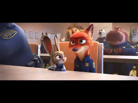 Disney's Zootopia: Nick and Judy Ending