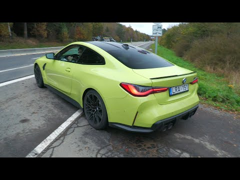 Cars Leaving Nürburgring Tankstelle - M5 CS, 500HP Supa, Viper, Novitec 488, 992 GT3 RS, Silvia S15