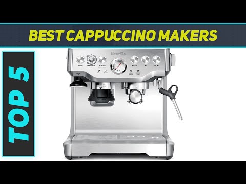 Top 5 Best Cappuccino Makers in 2023