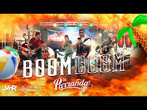 De Parranda - Boom Boom (En Vivo)