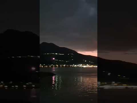 淡水夕陽