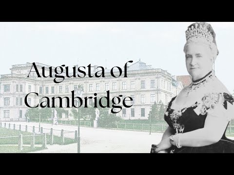 Augusta of Cambridge